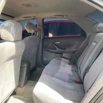 A picture of Foreign used Toyota Camry 2000 For Sale First body sound
