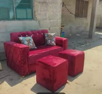 A picture of Sofa sofa za kisasa