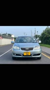 A picture of 2005 Toyota Vios