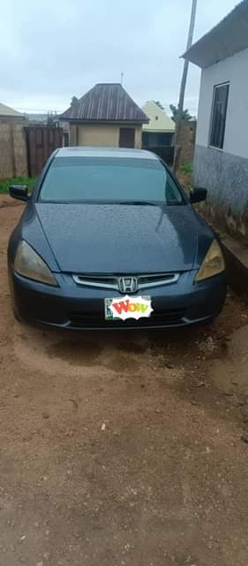 A picture of Sweet sales alert Honda Accord EOD Everything working perfectly Buy