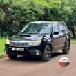 A picture of FORESTER XT