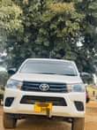 A picture of TOYOTA HILUX REVO SINGLE CABIN