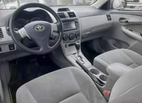 A picture of Unregistered Toyota Corolla 2013 Engine Ac Gear Good condition Buy