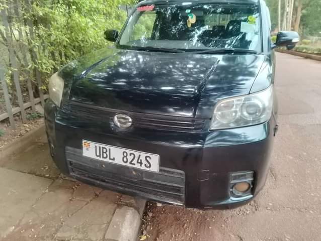 A picture of Toyota rumion