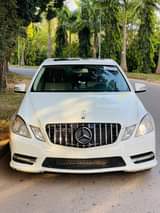 A picture of MERCEDES BENZ E350