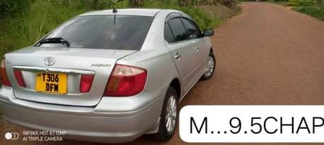A picture of Gari zote ni mpya sana chagua