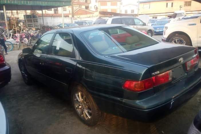A picture of Toyota Camry