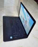 A picture of Hp laptop 0719248509