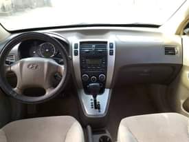 A picture of 2007 Hyundai Tucson 2007 Nigerian used