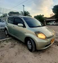 A picture of Toyota Passo