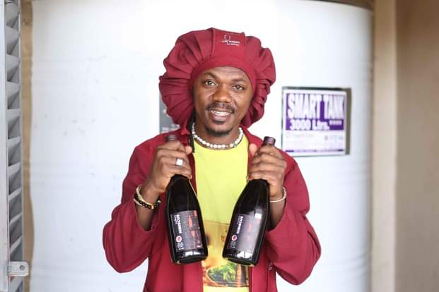 A picture of Juuko s Hibiscus Wine