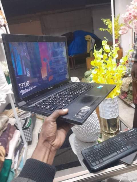 lenovo laptop