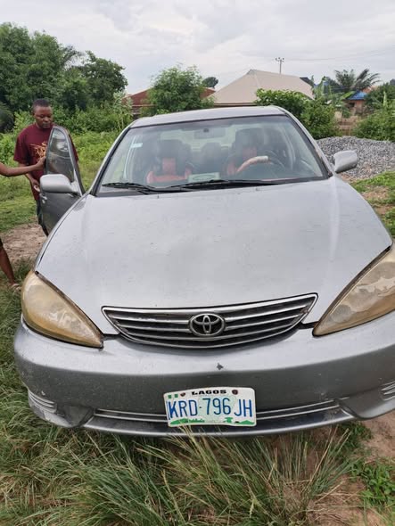 A picture of 2006 Toyota Camry