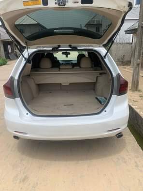 A picture of VENZA FOR SALE 2012 model FEW MONTHS USED Untampered Engine