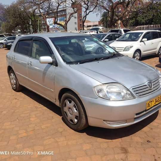 used toyota runx