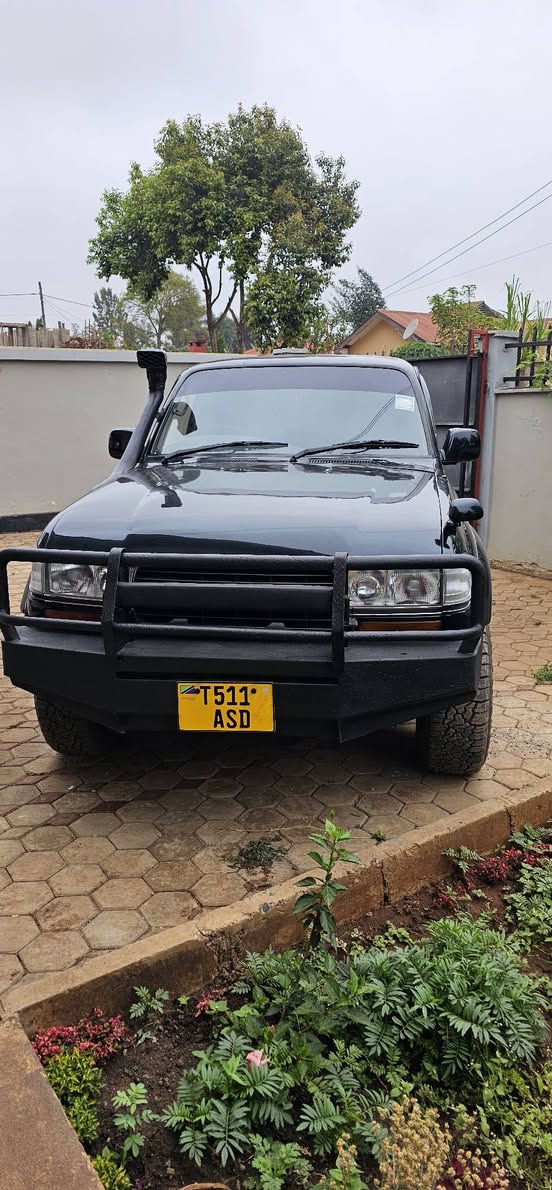 A picture of Land Cruiser Vx for Sale