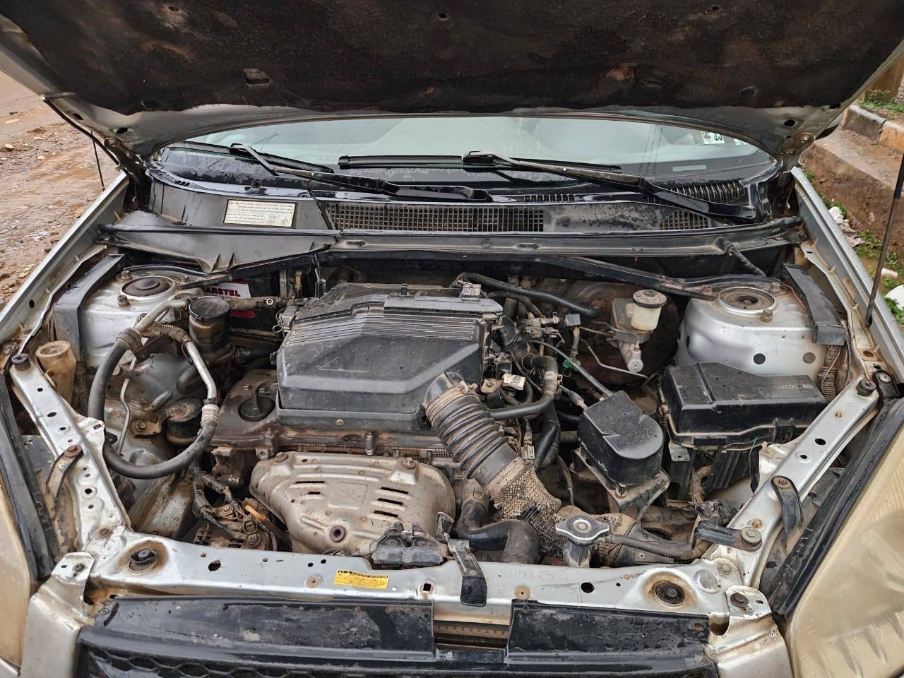 A picture of Toyota RAV4