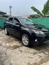 A picture of Extremely super clean and fresh registered Toyota RAV4 limited 2014