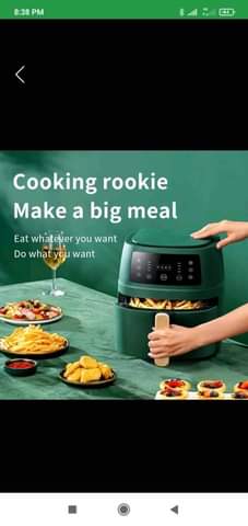 deep fryer