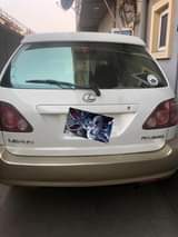 A picture of First body Rx300 2001 with sound untuched engine gear ac