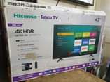 A picture of HISENSE SMART TV 4K INCH 43