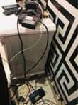 A picture of TV stand