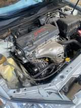 A picture of Toyota Camry Big daddy sound engine sweet interior design A