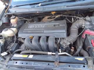 A picture of Toyota wish