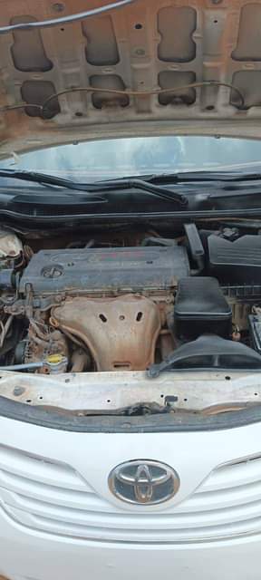 A picture of Veey clean camry Everything intact Nothing to fix Location is