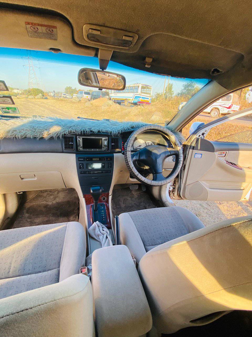 used toyota runx