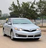 A picture of impressive Camry SE 2013