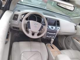 A picture of Nissan Morano