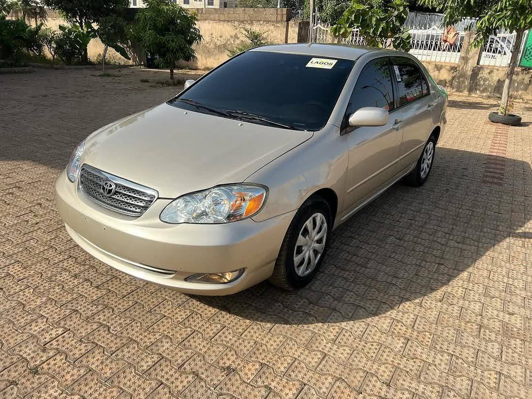 A picture of TOYOTA