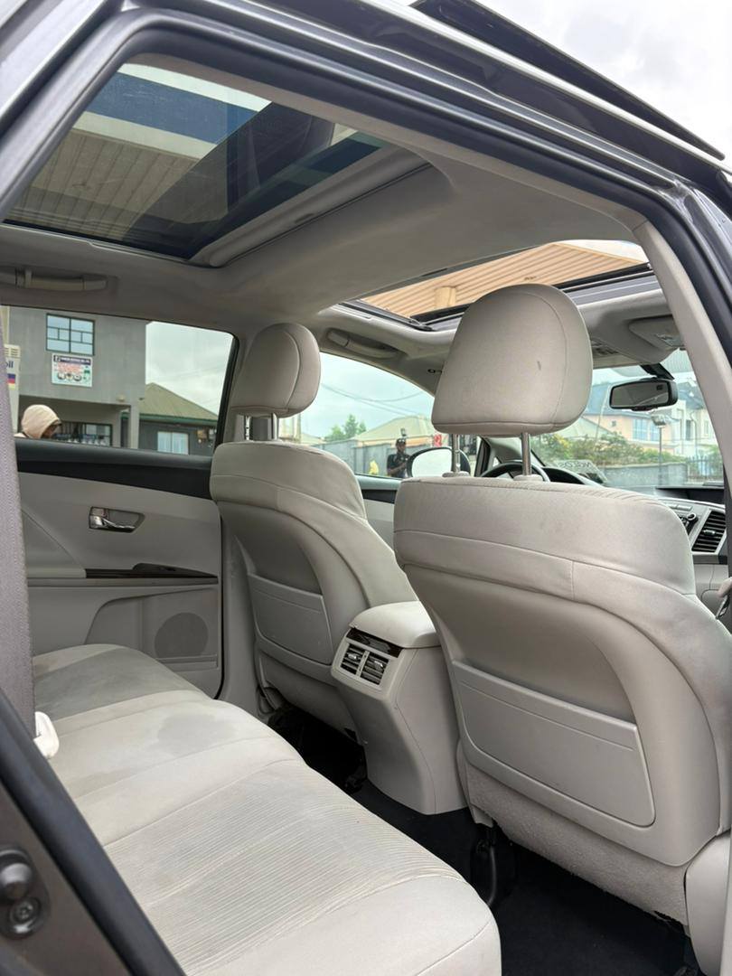 A picture of Foreign used Toyota Venza 2011 for sale