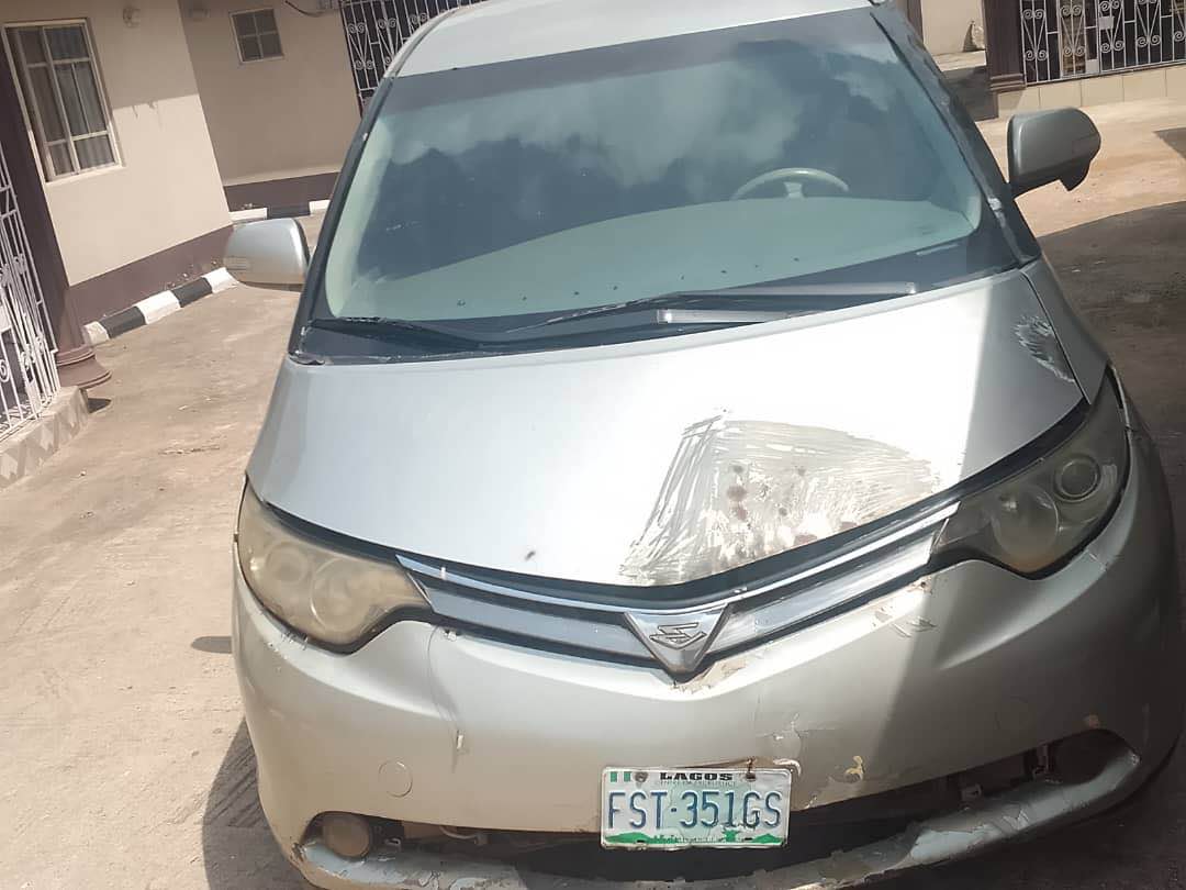A picture of Toyota