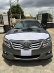 A picture of Registered TOYOTA CAMRY SPORT 2010