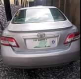 A picture of Toyota Camry 2009 Price 1 550m to owner settlement 80k