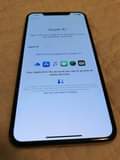A picture of iPhone XS max