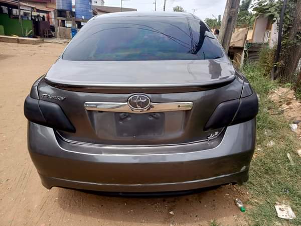 A picture of TOYOTA CAMRY 08 FOR SALE IKORODU LAGOS 08027706923
