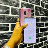 A picture of S9 plus