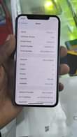 A picture of Iphone x gb 256