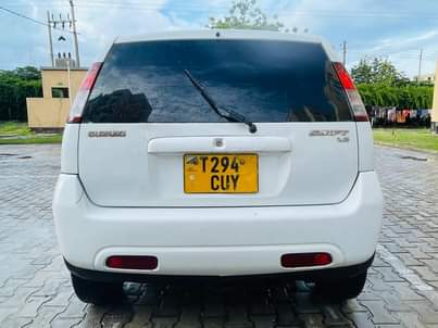 A picture of SUZUKI SWIFT