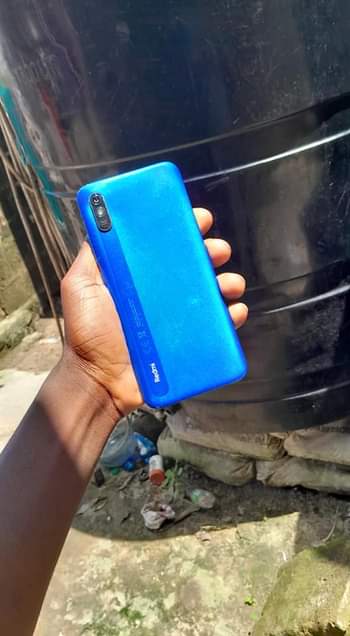 A picture of Redmi 9A