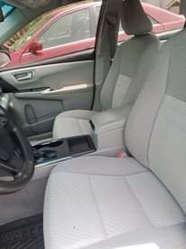 A picture of Neatly used 2016 Toyota Camry pure first body Tokunbo standard