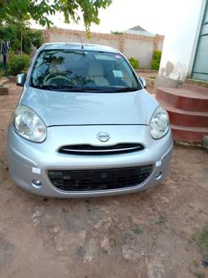 used nissan march