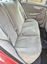 A picture of URGENT SALE Clean Reg 010 Toyota Corolla fabrics seats Engine