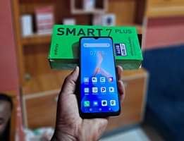 A picture of Infinix Smart 7 Plus 64GB