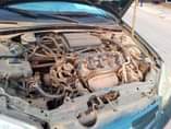 A picture of Honda civic
