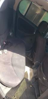 A picture of vitz rs