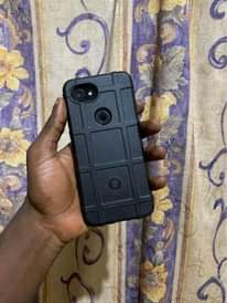 A picture of Google pixel 3a